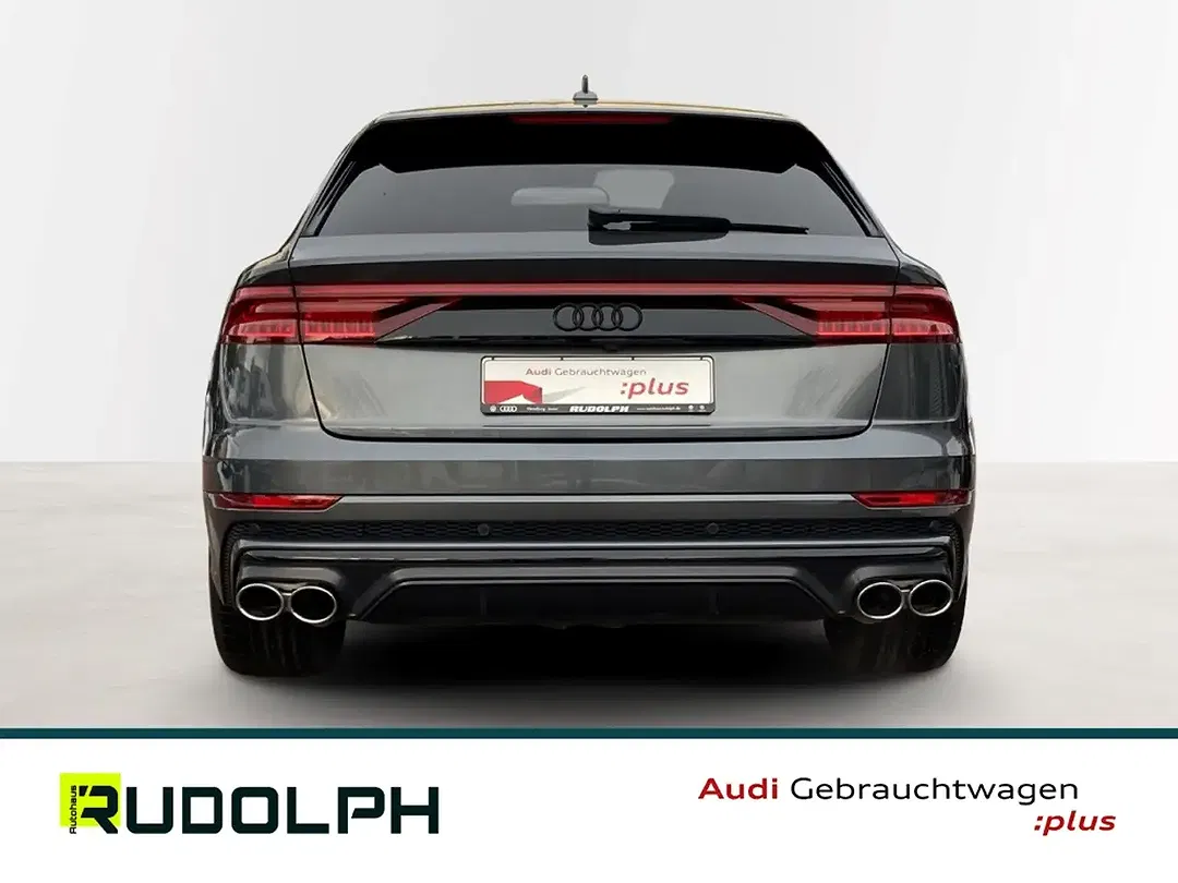 Audi SQ8 4.0 TFSI quattro Matrix LED - Thumbnail 3