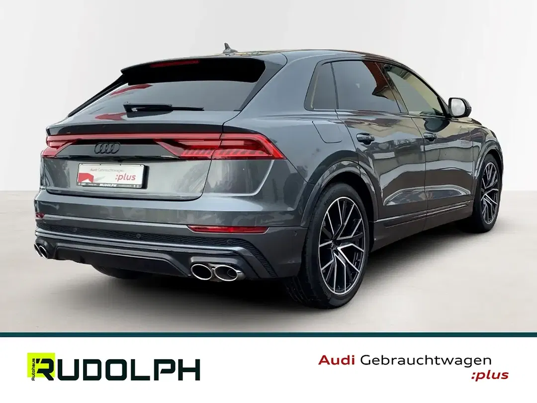Audi SQ8 4.0 TFSI quattro Matrix LED - Thumbnail 4