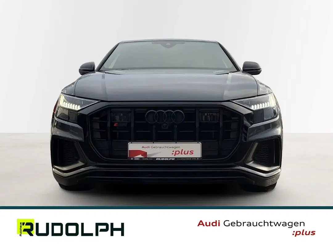Audi SQ8 4.0 TFSI quattro Matrix LED - Thumbnail 5