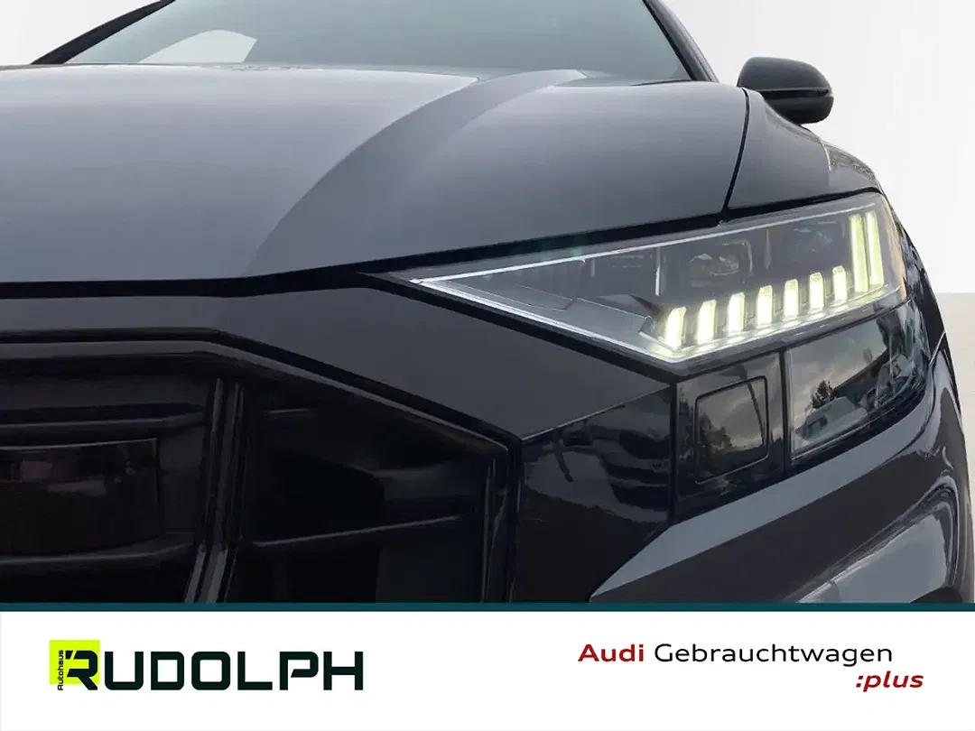 Audi SQ8 4.0 TFSI quattro Matrix LED - Thumbnail 6