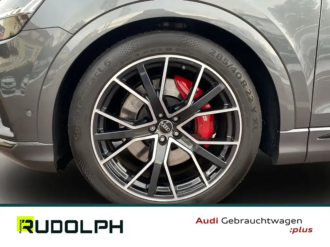 Audi SQ8 4.0 TFSI quattro Matrix LED - Thumbnail 7