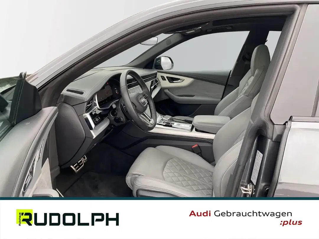 Audi SQ8 4.0 TFSI quattro Matrix LED - Thumbnail 8
