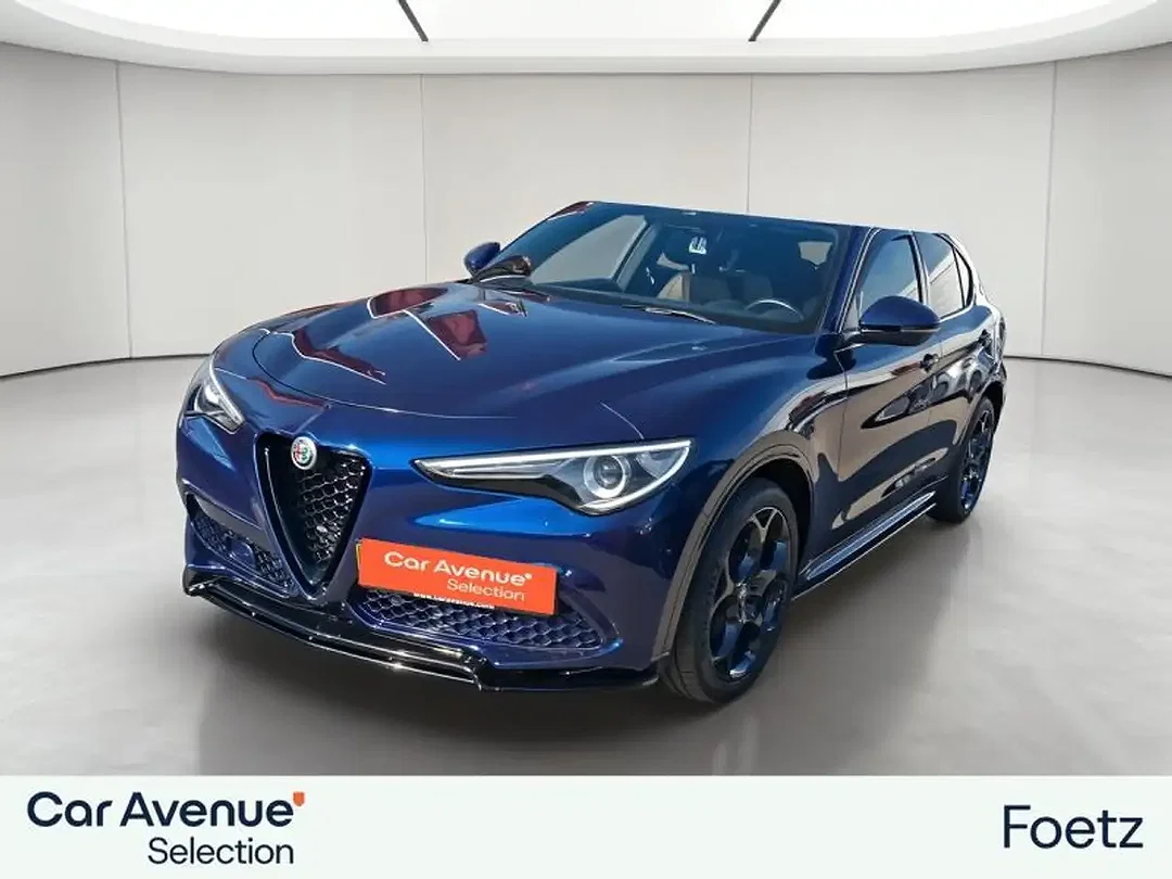 Alfa Romeo Stelvio Veloce - Afbeelding 1