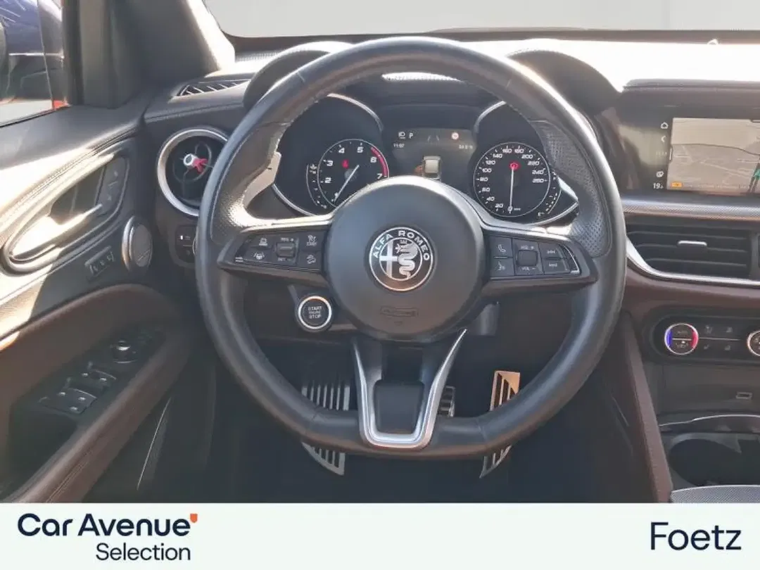 Alfa Romeo Stelvio Veloce - Thumbnail 13