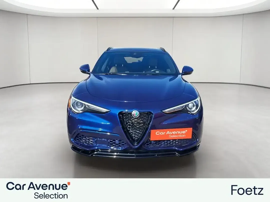Alfa Romeo Stelvio Veloce - Thumbnail 14