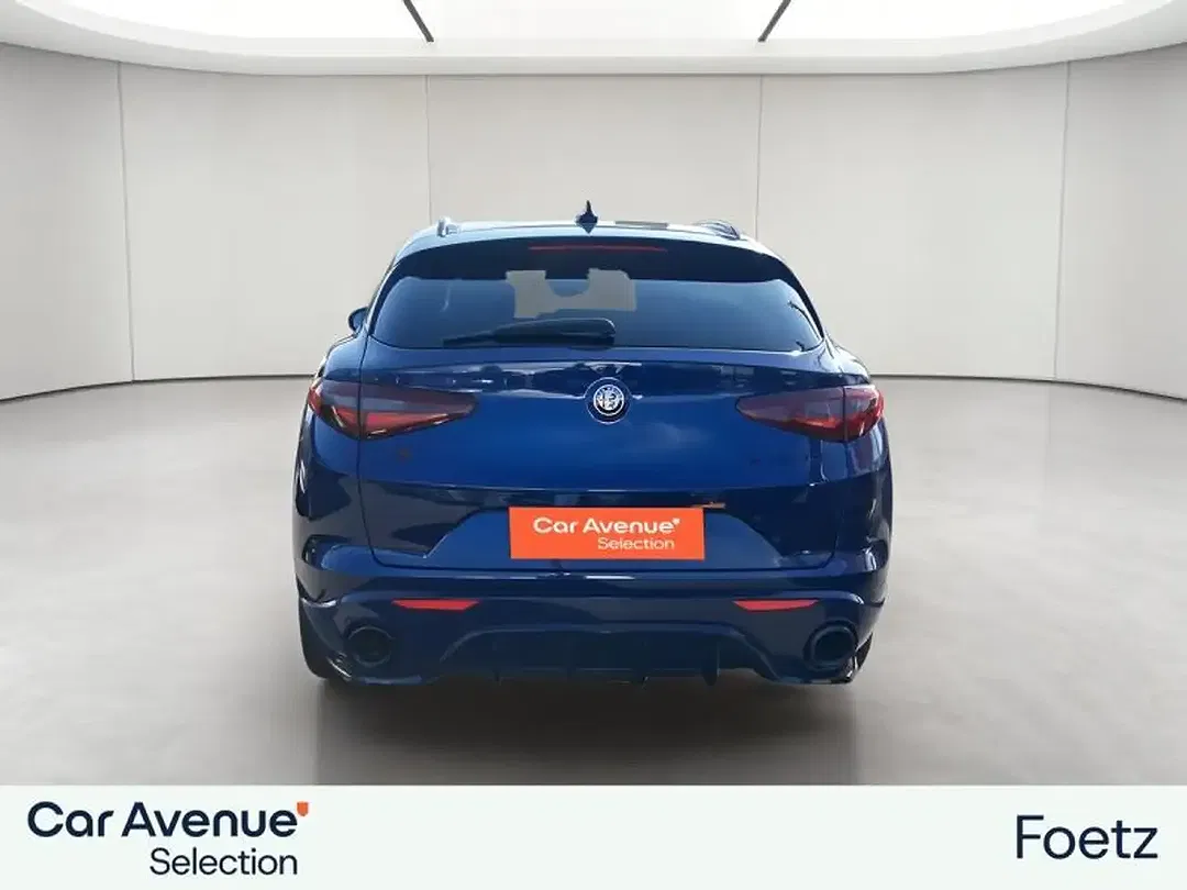 Alfa Romeo Stelvio Veloce - foto 15