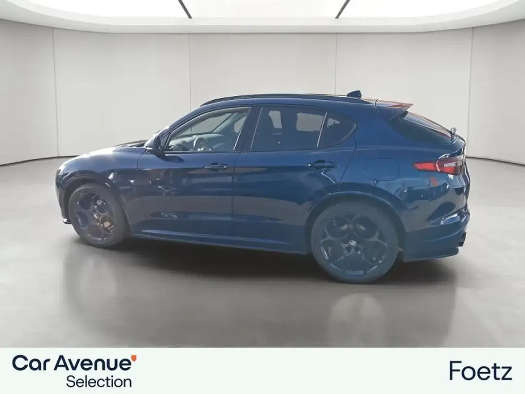 Alfa Romeo Stelvio Veloce - foto 2