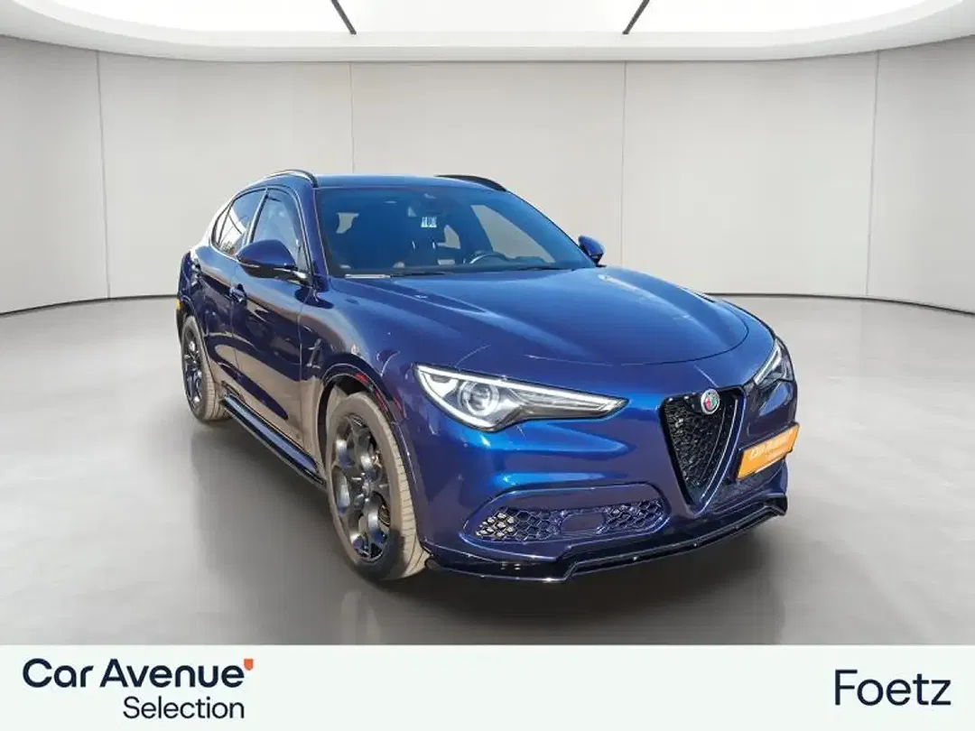 Alfa Romeo Stelvio Veloce - Thumbnail 4
