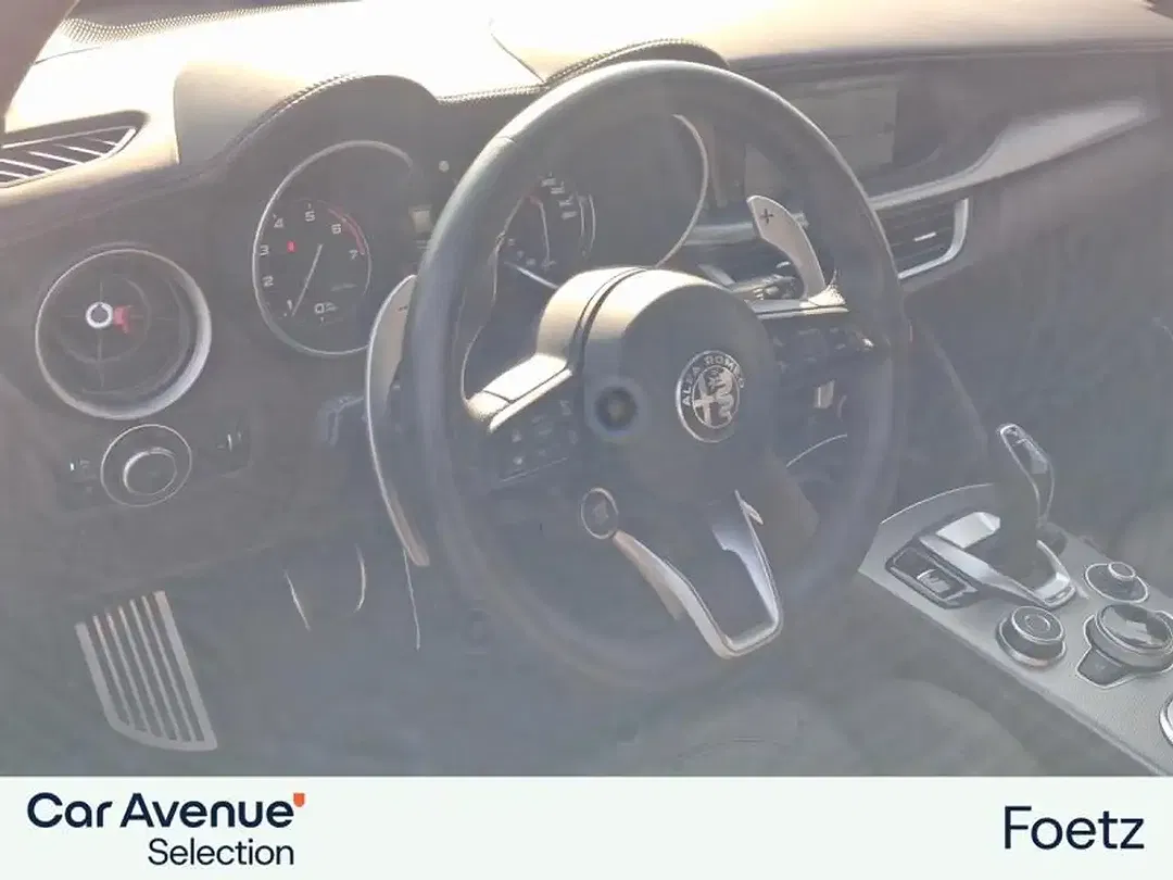 Alfa Romeo Stelvio Veloce - Thumbnail 6