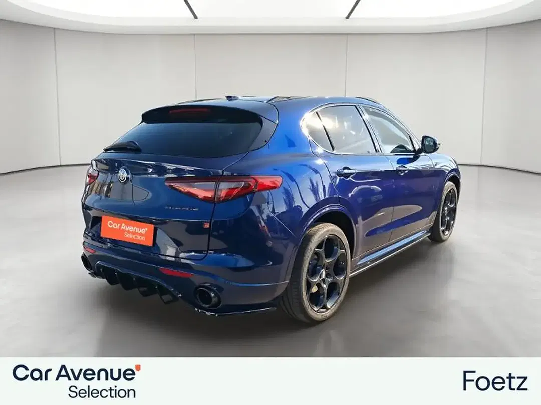 Alfa Romeo Stelvio Veloce - Thumbnail 7