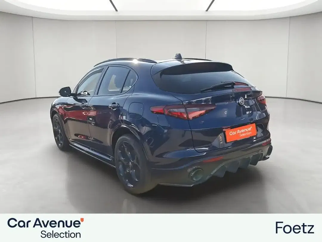 Alfa Romeo Stelvio Veloce - Thumbnail 8