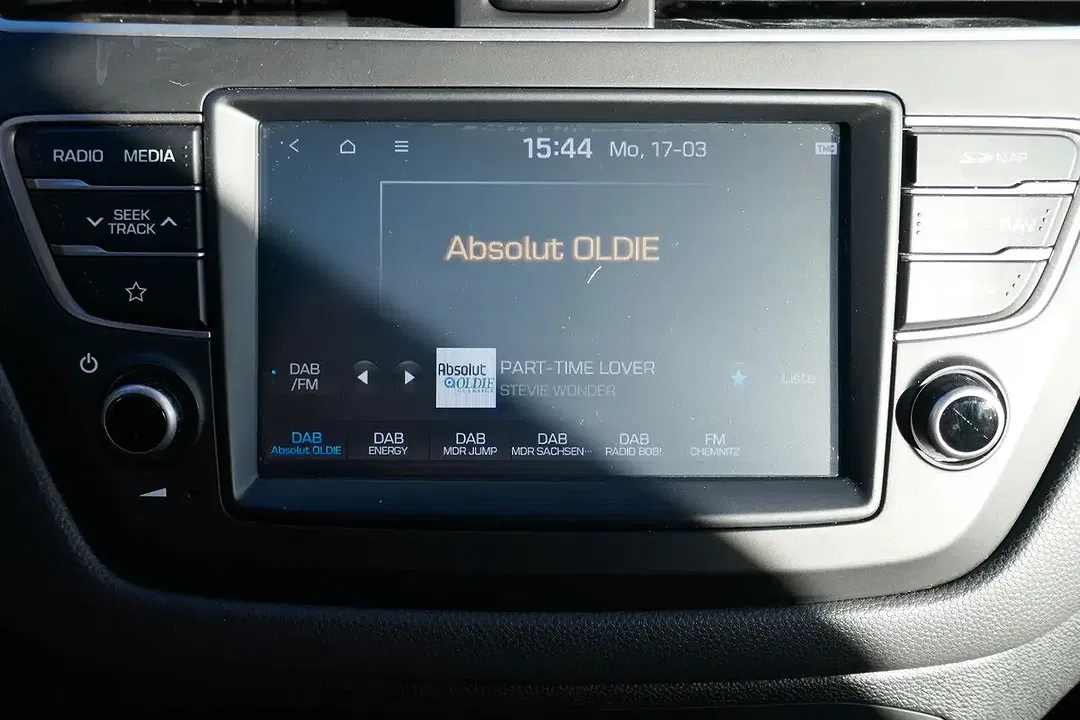 Hyundai i20 Active Trend - Thumbnail 12