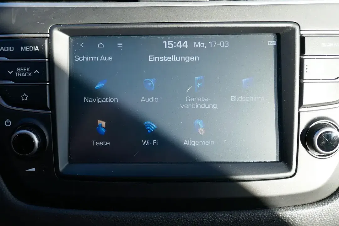 Hyundai i20 Active Trend - Thumbnail 13