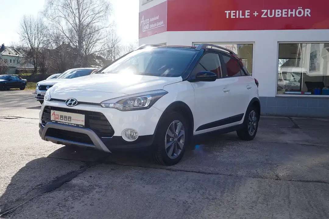 Hyundai i20 Active Trend - Thumbnail 6