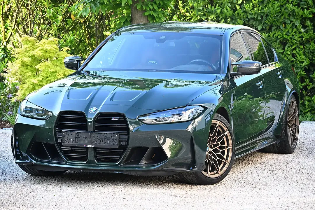 BMW M3 M xDrive Competition - foto 1