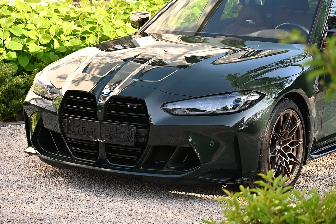 BMW M3 M xDrive Competition - Thumbnail 6