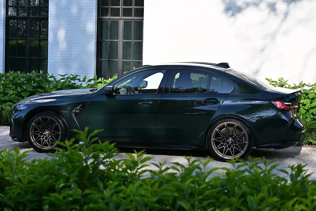 BMW M3 M xDrive Competition - Thumbnail 7