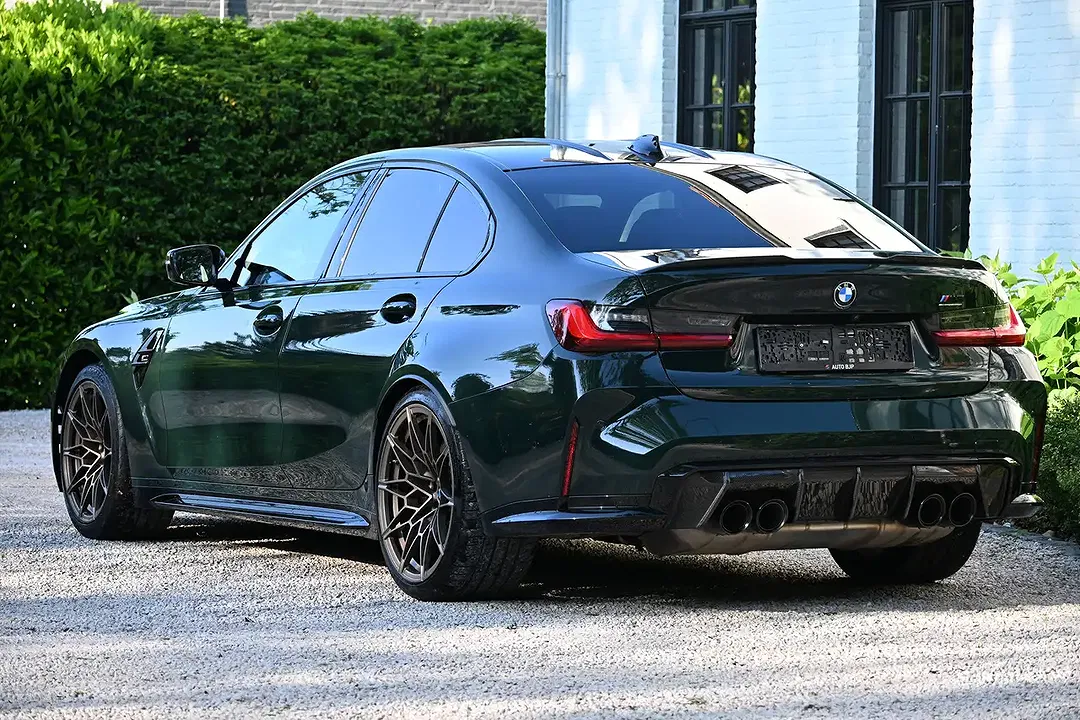 BMW M3 M xDrive Competition - Thumbnail 8