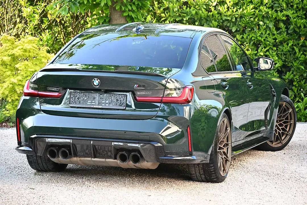 BMW M3 M xDrive Competition - Thumbnail 9