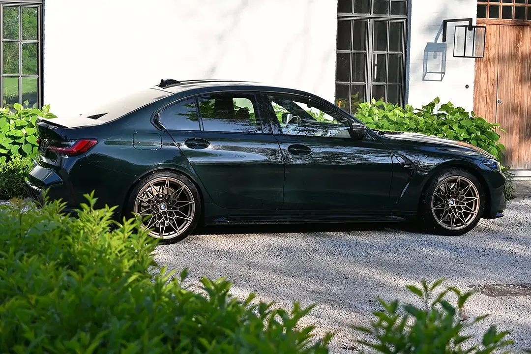 BMW M3 M xDrive Competition - Thumbnail 10