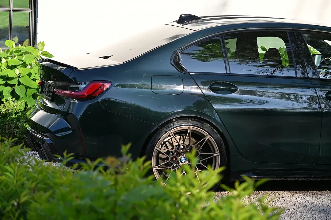 BMW M3 M xDrive Competition - Thumbnail 11