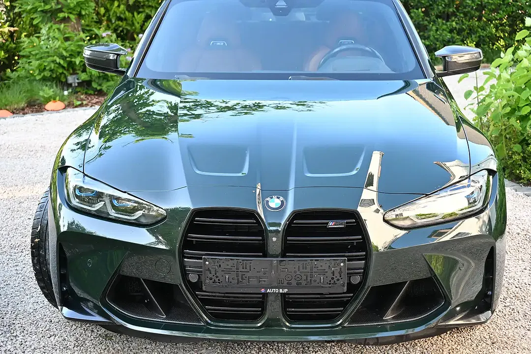 BMW M3 M xDrive Competition - Thumbnail 13