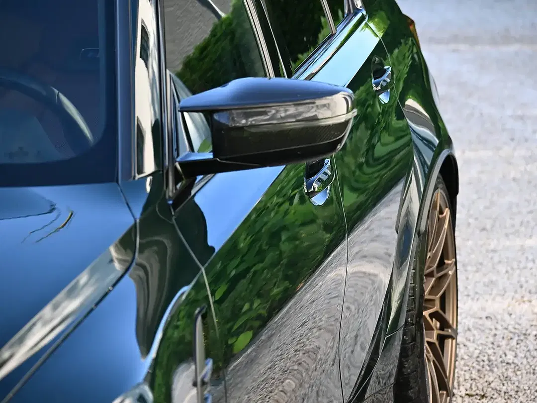 BMW M3 M xDrive Competition - Thumbnail 19