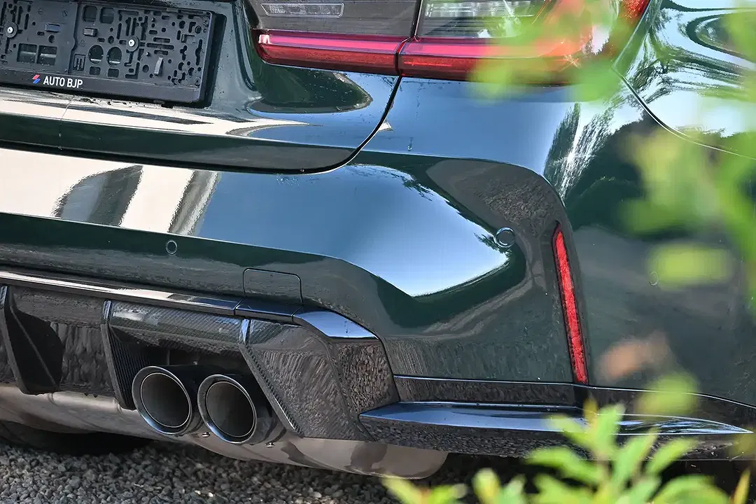 BMW M3 M xDrive Competition - Thumbnail 20