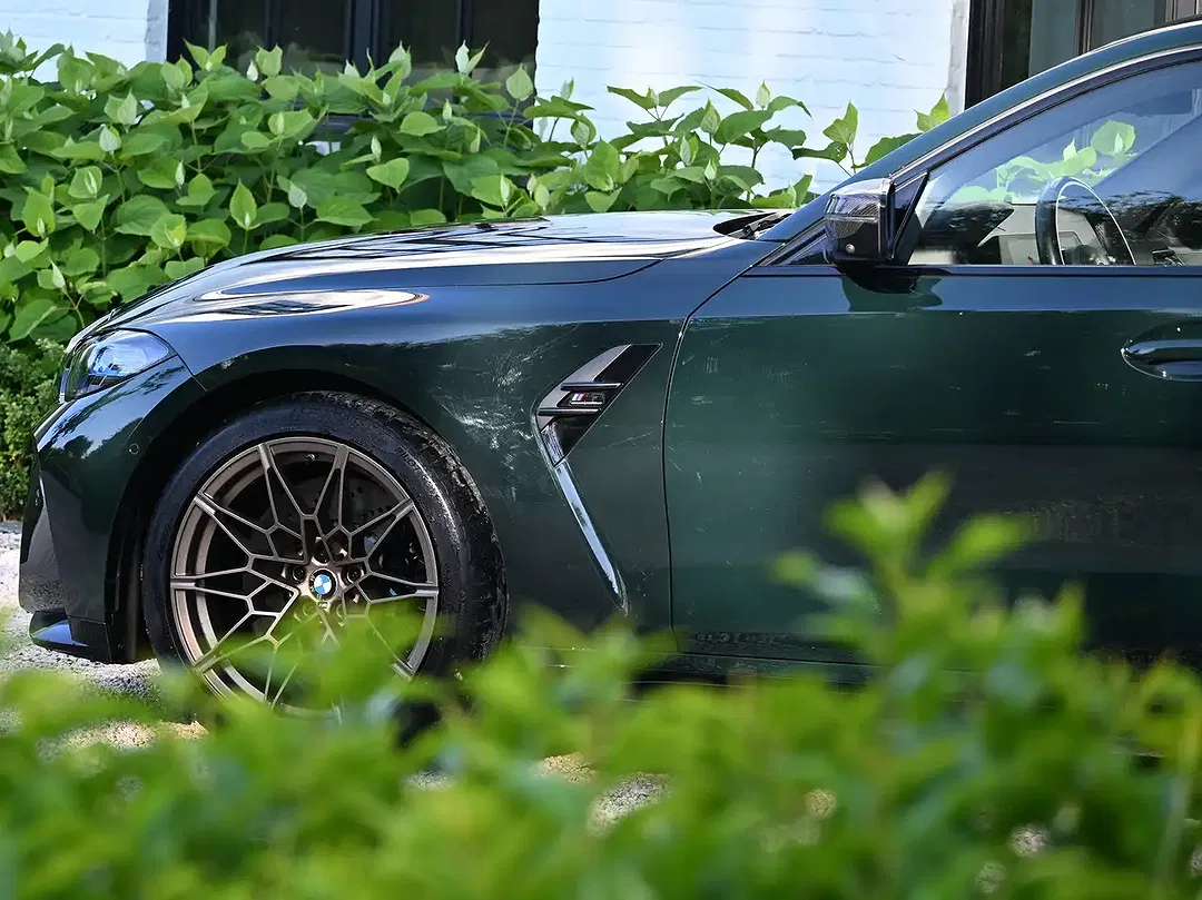 BMW M3 M xDrive Competition - foto 21