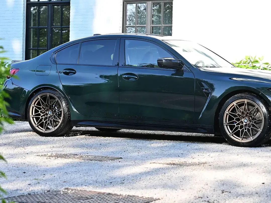 BMW M3 M xDrive Competition - Thumbnail 3