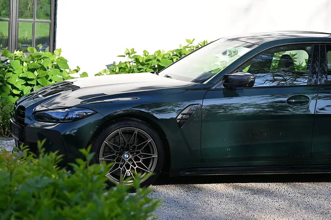 BMW M3 M xDrive Competition - Thumbnail 5