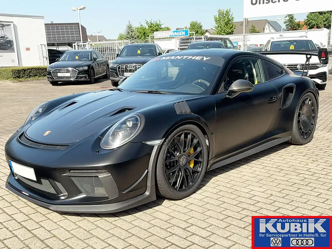 Porsche 991 GT3 RS Weissach - foto 2