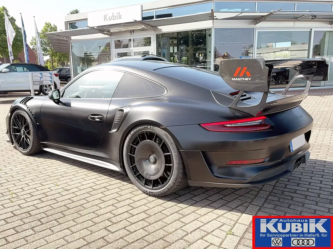 Porsche 991 GT3 RS Weissach - Thumbnail 4