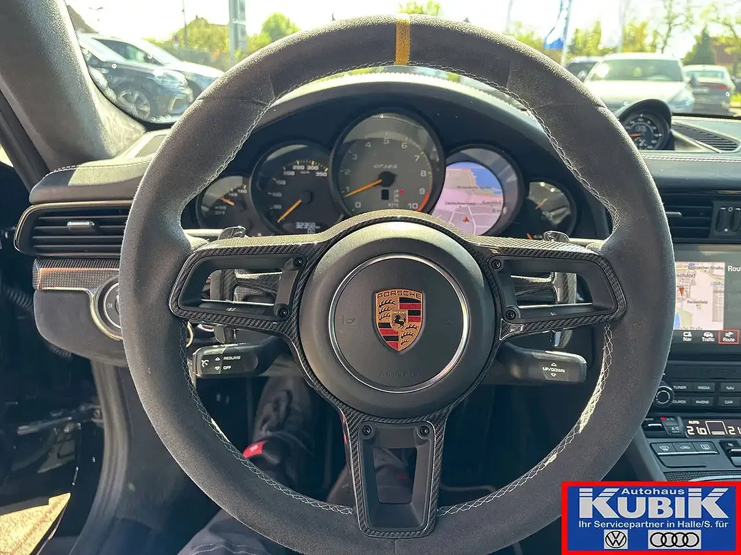 Porsche 991 GT3 RS Weissach - Thumbnail 6