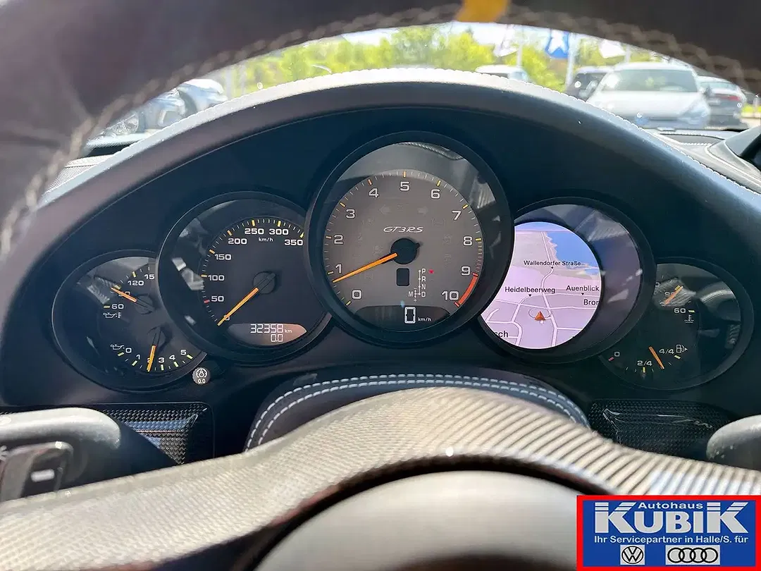 Porsche 991 GT3 RS Weissach - Thumbnail 7