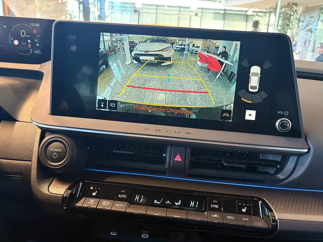 Toyota Prius Executive - Thumbnail 11
