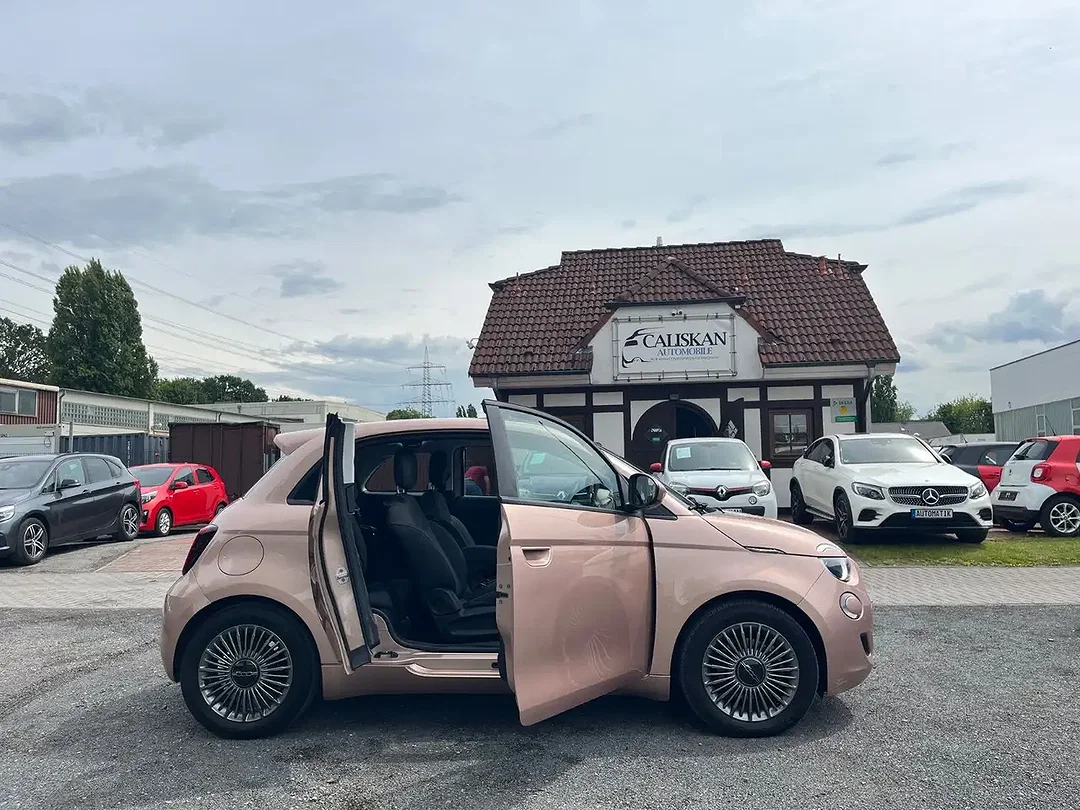 Fiat 500e Icon - Afbeelding 1
