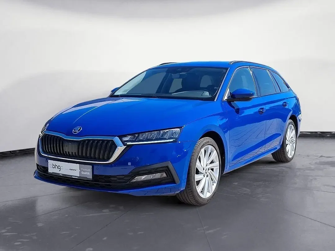 Skoda Octavia 1.4 TSI iV DSG Combi Ambition - Afbeelding 1