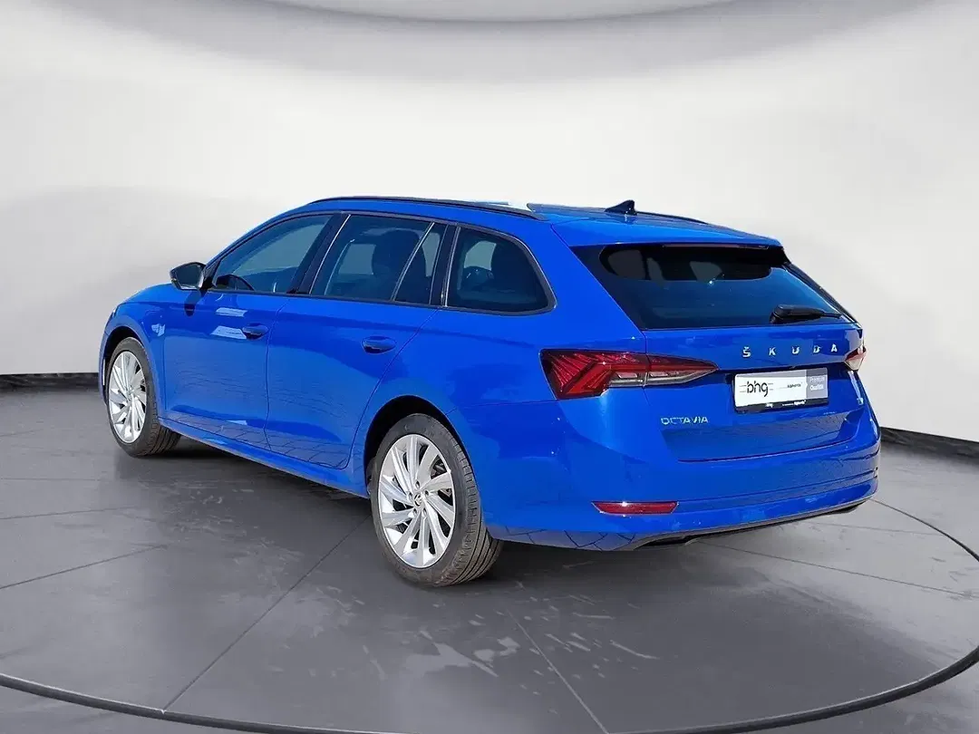 Skoda Octavia 1.4 TSI iV DSG Combi Ambition - Thumbnail 3