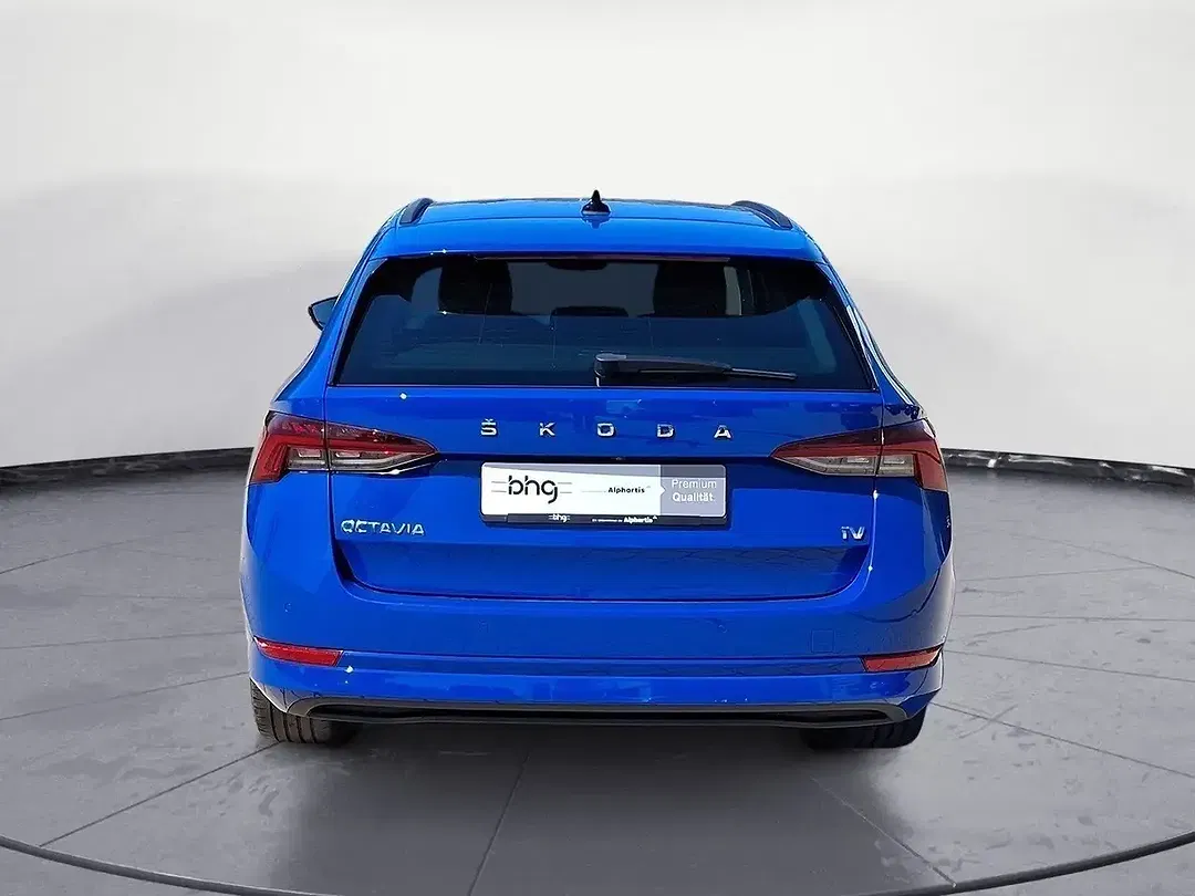 Skoda Octavia 1.4 TSI iV DSG Combi Ambition - Thumbnail 4