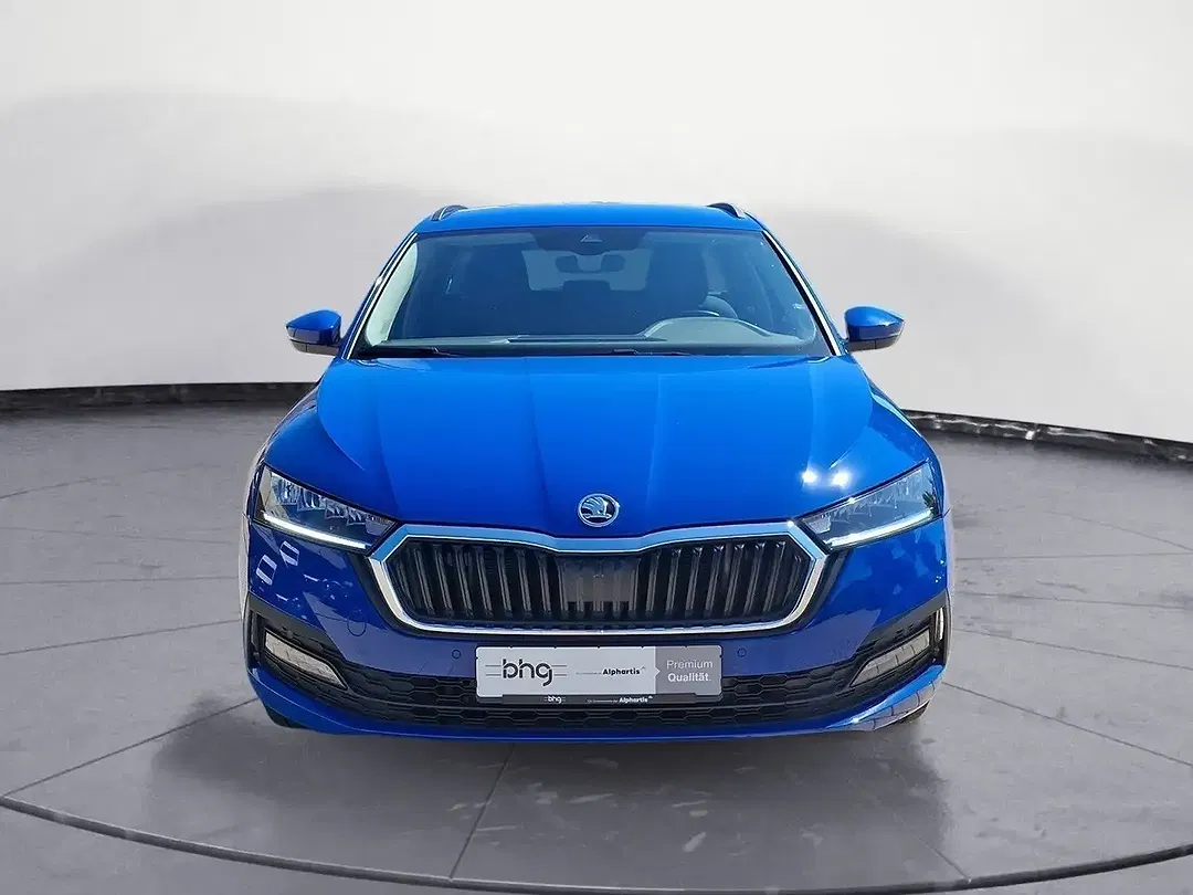 Skoda Octavia 1.4 TSI iV DSG Combi Ambition - Thumbnail 7