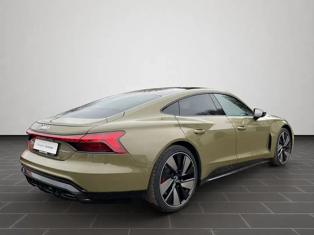 Audi RS e-tron GT Matrix LED - Thumbnail 3