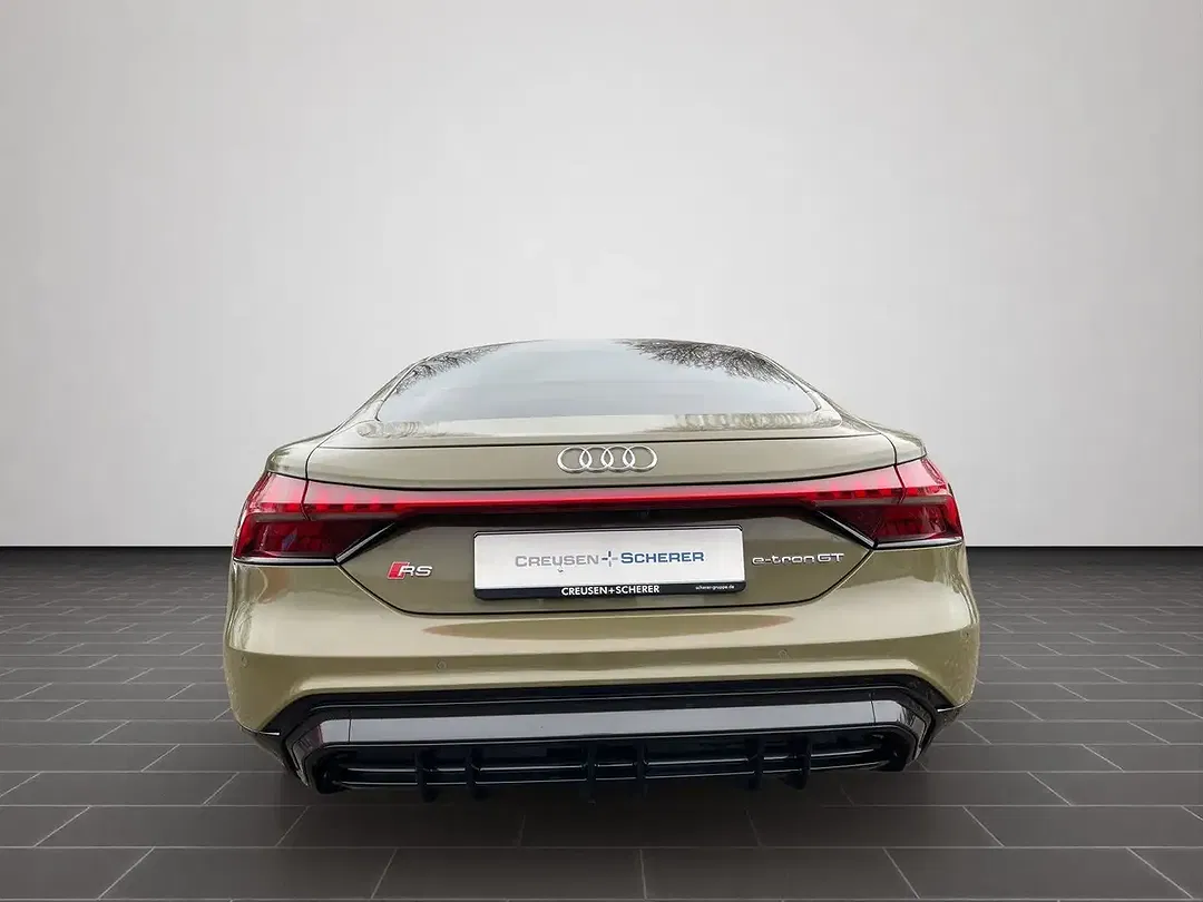 Audi RS e-tron GT Matrix LED - Thumbnail 7