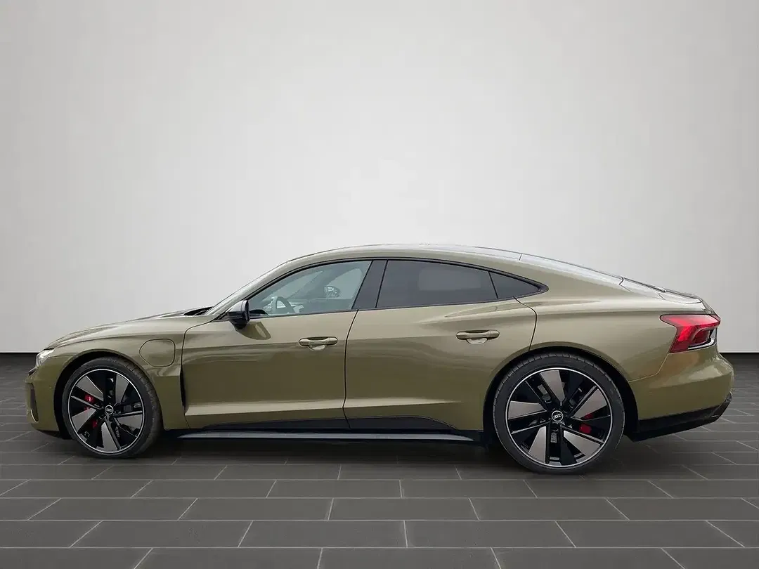 Audi RS e-tron GT Matrix LED - Thumbnail 8