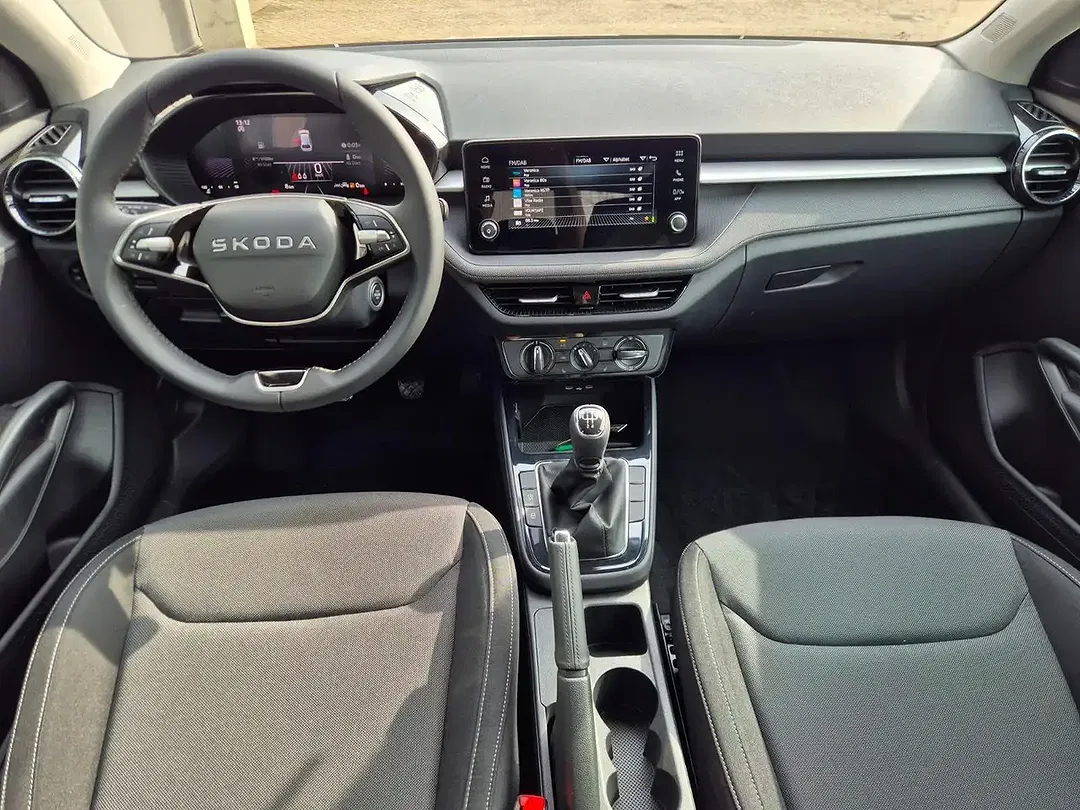 Skoda Fabia 1.0 TSI Selection - Thumbnail 10