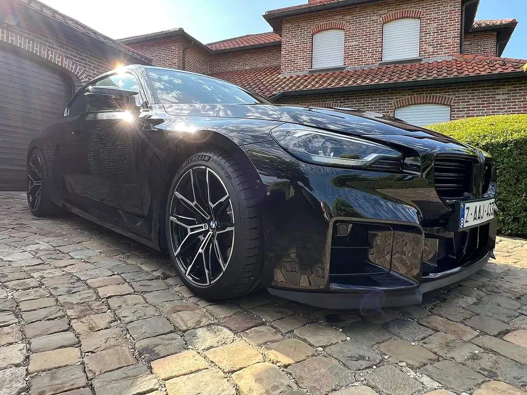 BMW M2 - Thumbnail 3