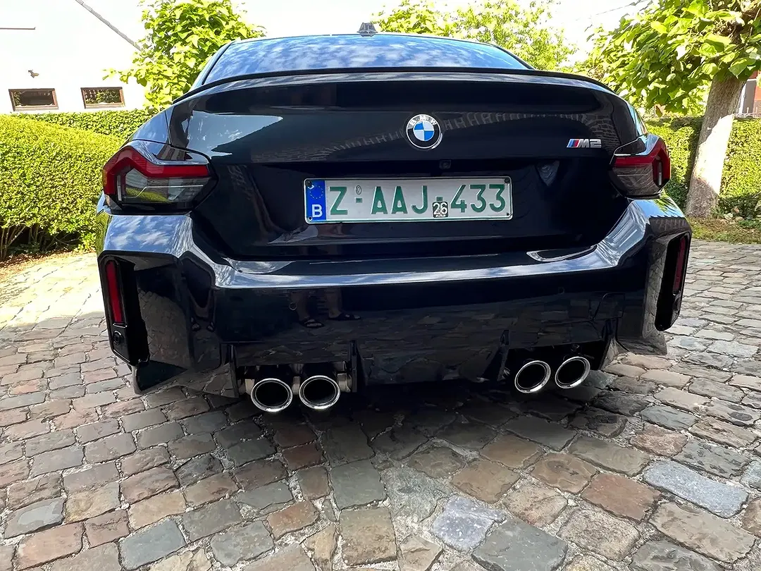 BMW M2 - Thumbnail 7