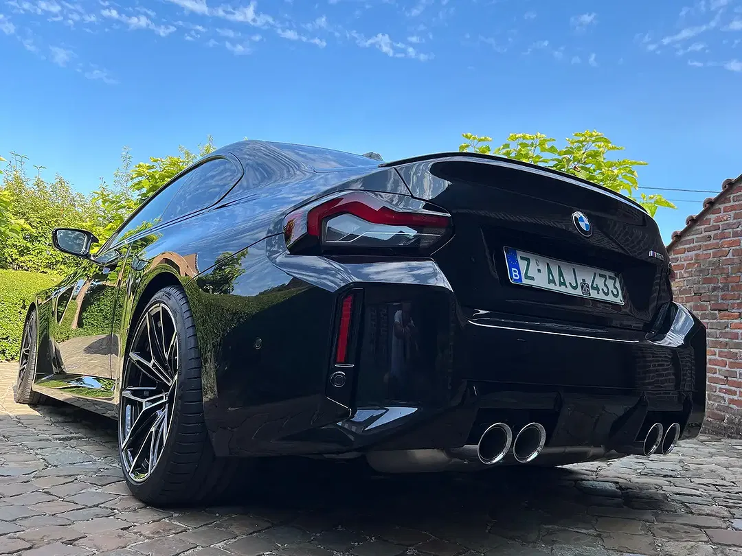 BMW M2 - Thumbnail 8