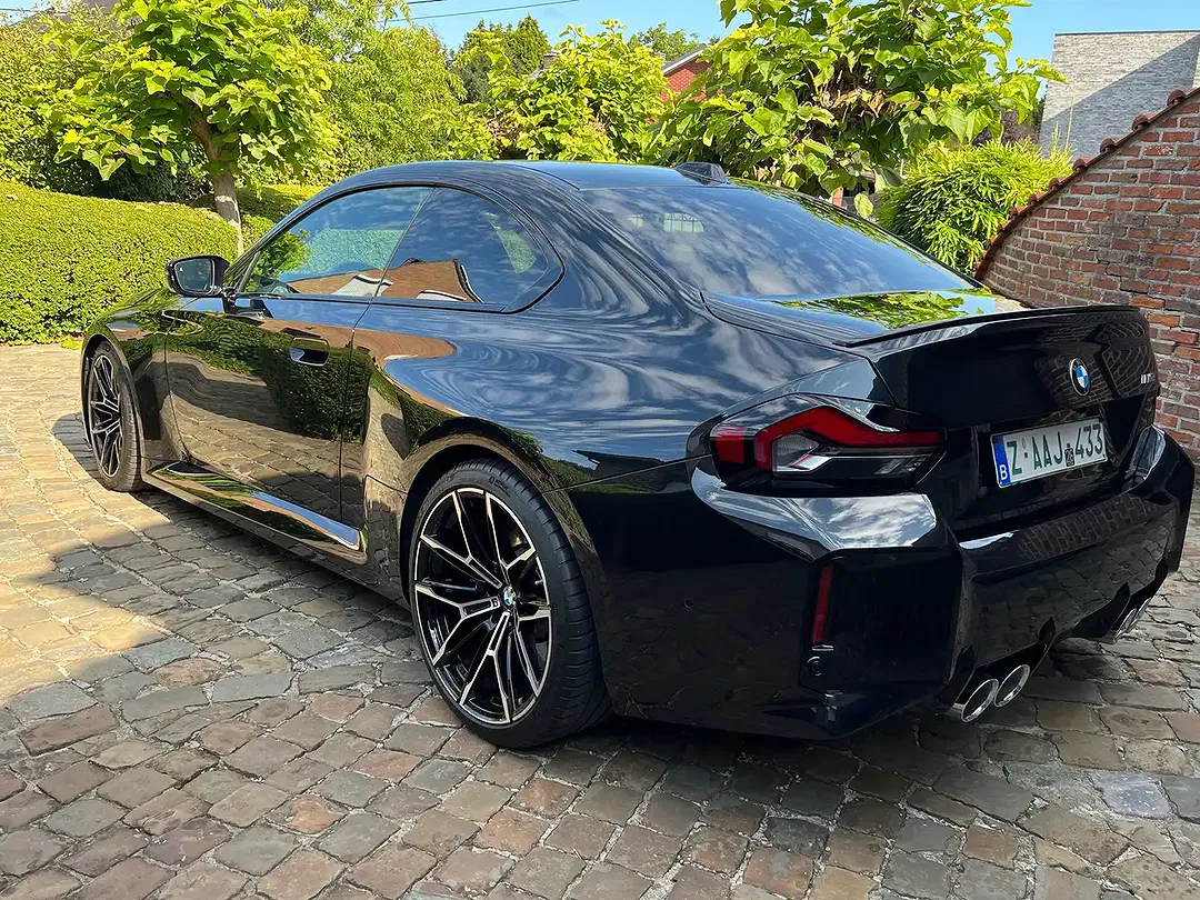 BMW M2 - Thumbnail 9
