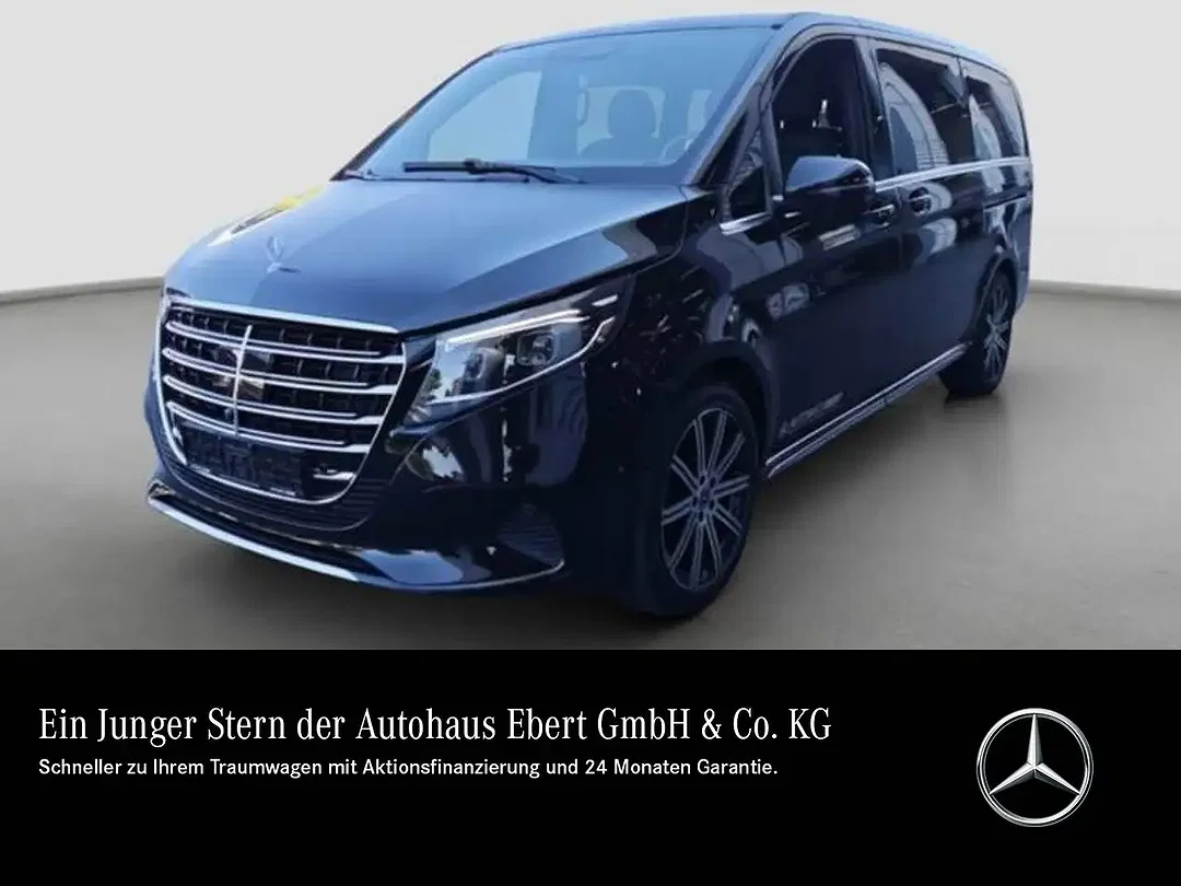 Mercedes-Benz V 300 AIRMATIC Exclusive - Afbeelding 1